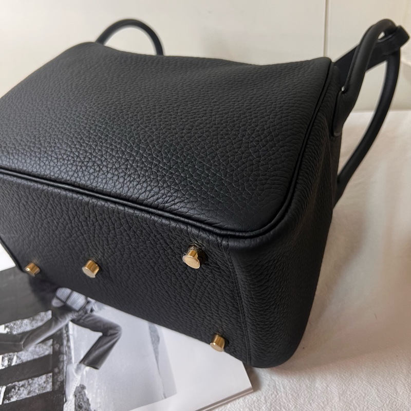 ෆHermes lindy26黑金🈶購證-15