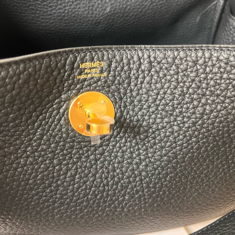 ෆHermes lindy26黑金🈶購證-18