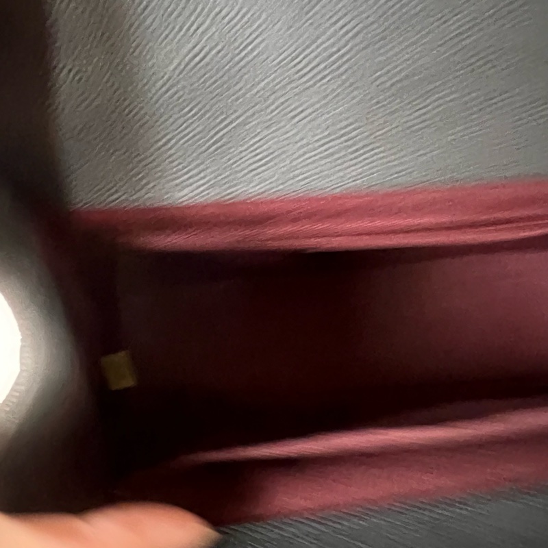 ෆ Chanel手把郵差包-14