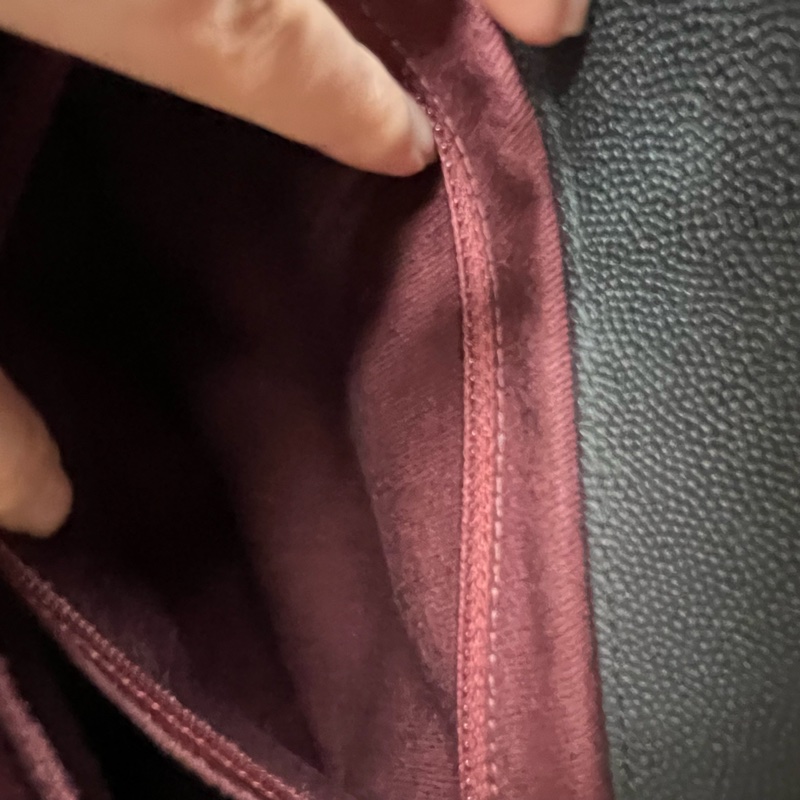 ෆ Chanel手把郵差包-16