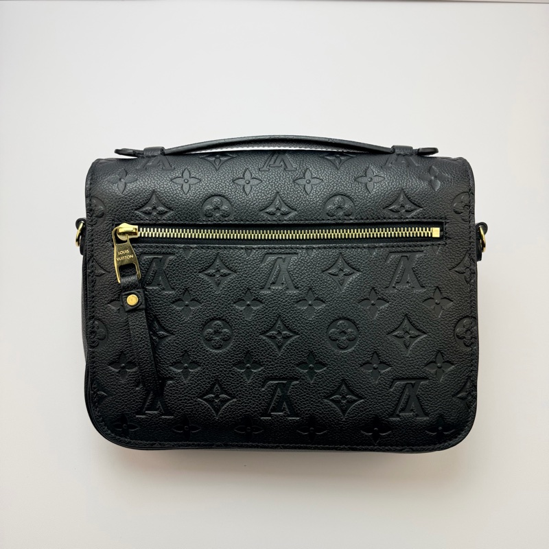 LV M41487 手提/斜背郵差包 芯片款-2