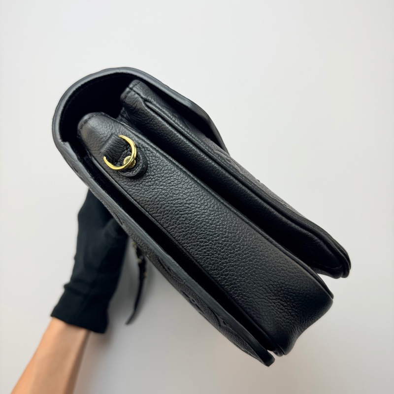 LV M41487 手提/斜背郵差包 芯片款-3