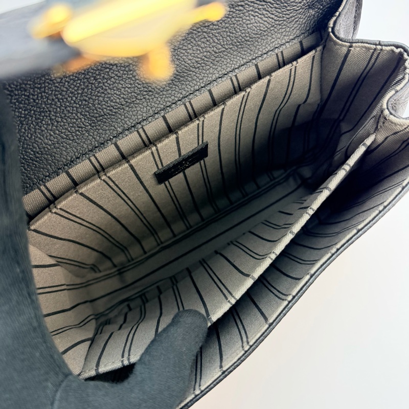 LV M41487 手提/斜背郵差包 芯片款-6