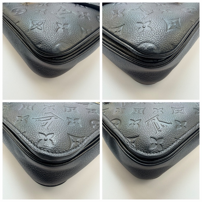 LV M41487 手提/斜背郵差包 芯片款-8