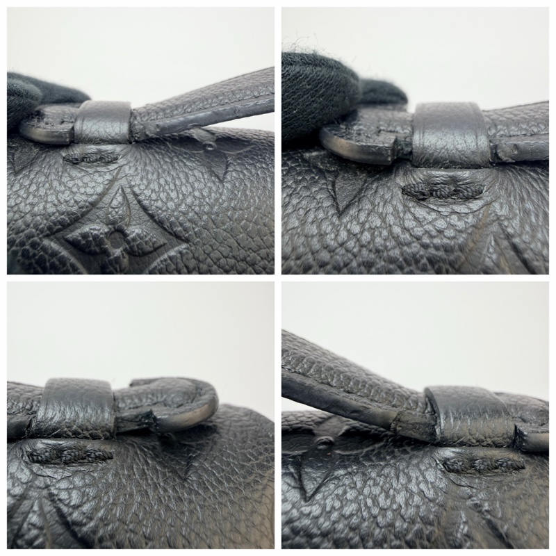 LV M41487 手提/斜背郵差包 芯片款-9