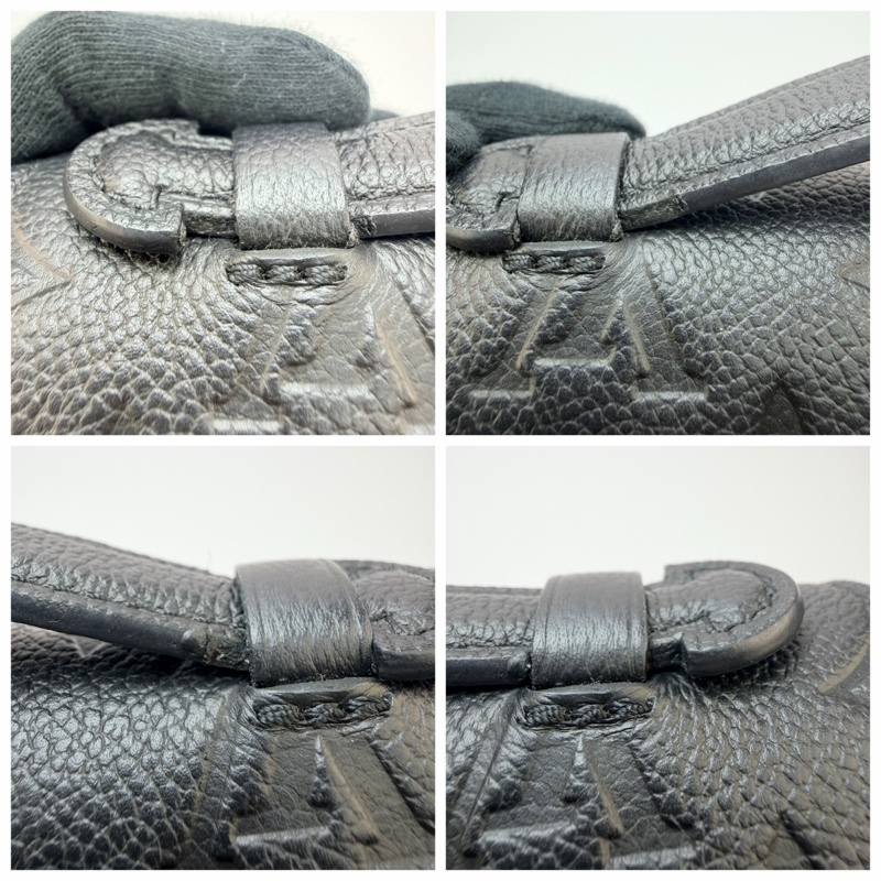 LV M41487 手提/斜背郵差包 芯片款-10