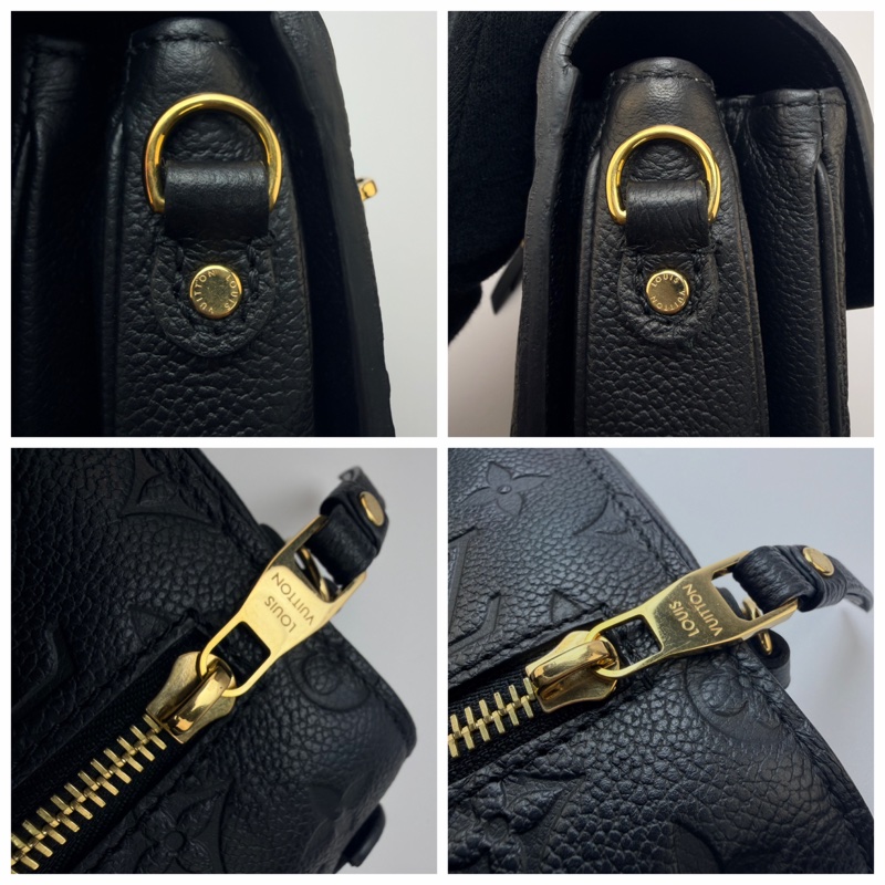 LV M41487 手提/斜背郵差包 芯片款-12