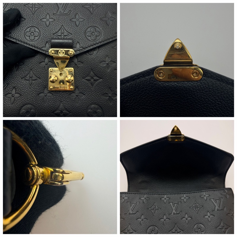 LV M41487 手提/斜背郵差包 芯片款-13