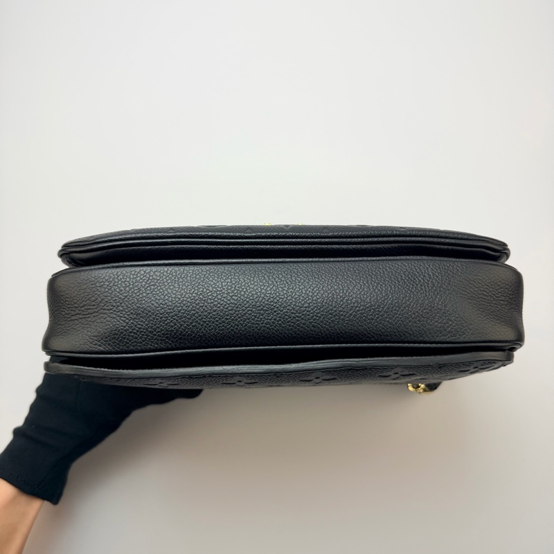 LV M41487 手提/斜背郵差包 芯片款-6