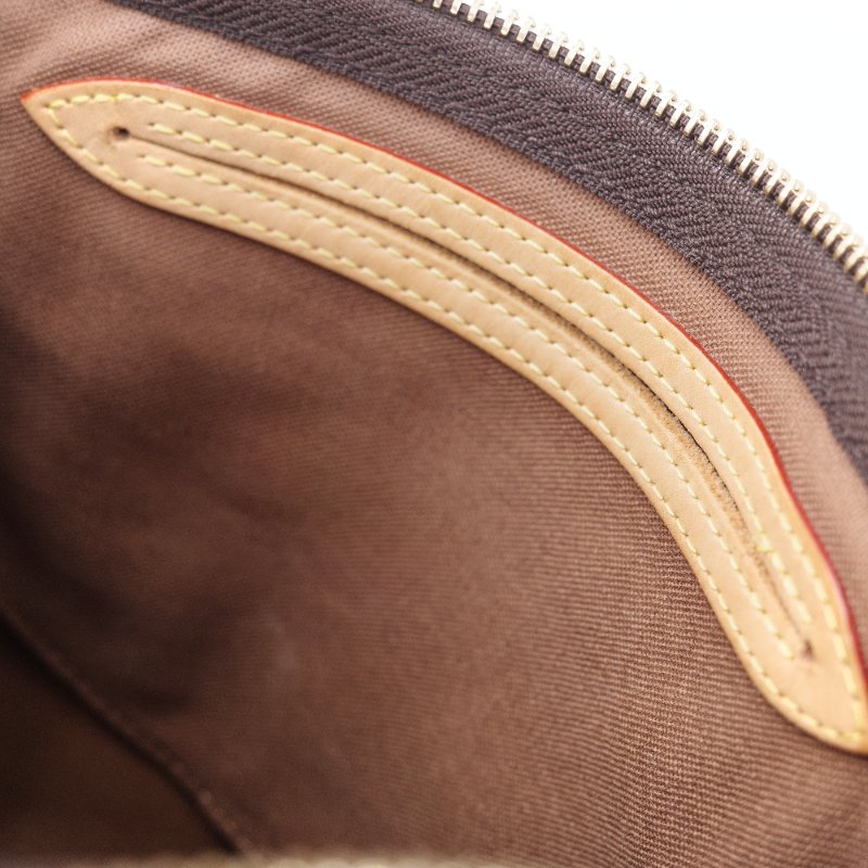 Louis Vuitton 路易威登 Speedy 老花 棕色 帆布 手提包-15