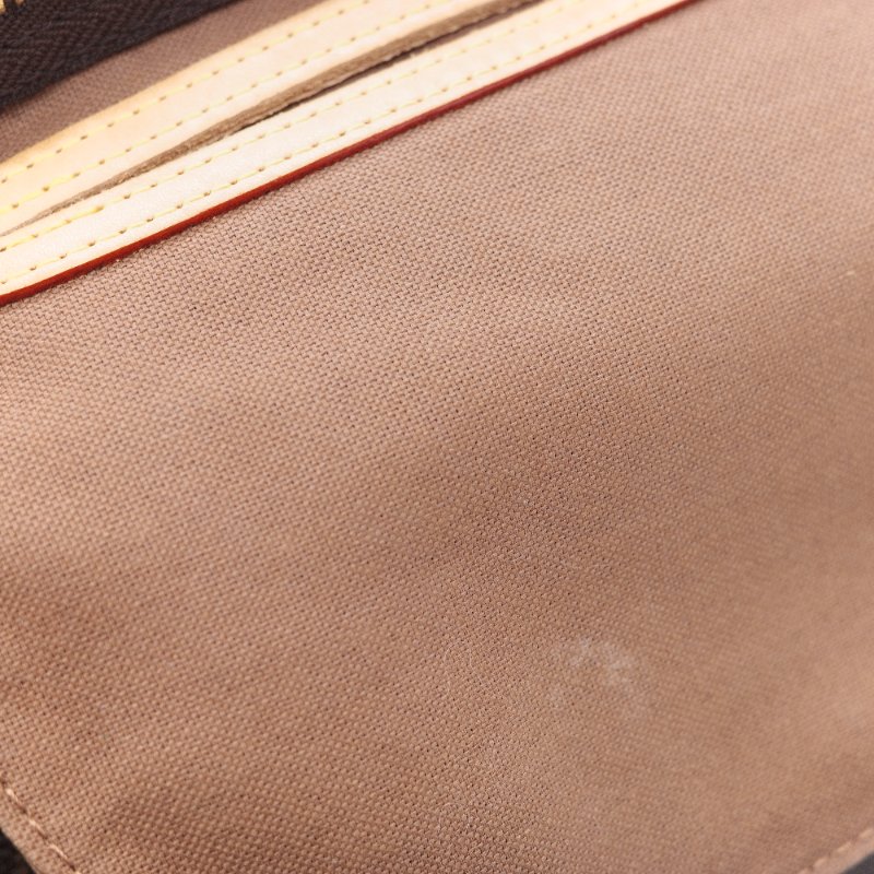 Louis Vuitton 路易威登 Speedy 老花 棕色 帆布 手提包-18