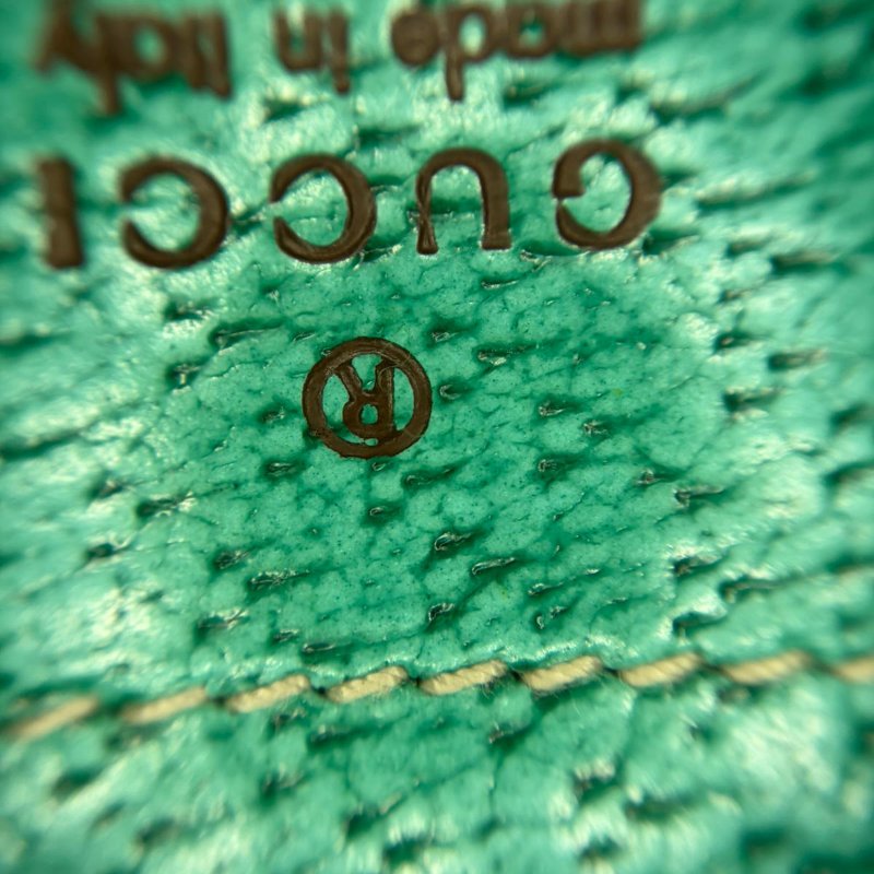 Gucci GG Supreme 老花 Hobo 腋下包-6