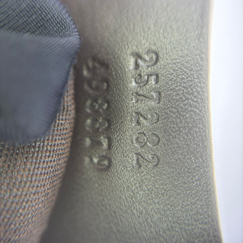 Gucci Guccissima 壓紋皮革 Hobo 腋下包-2