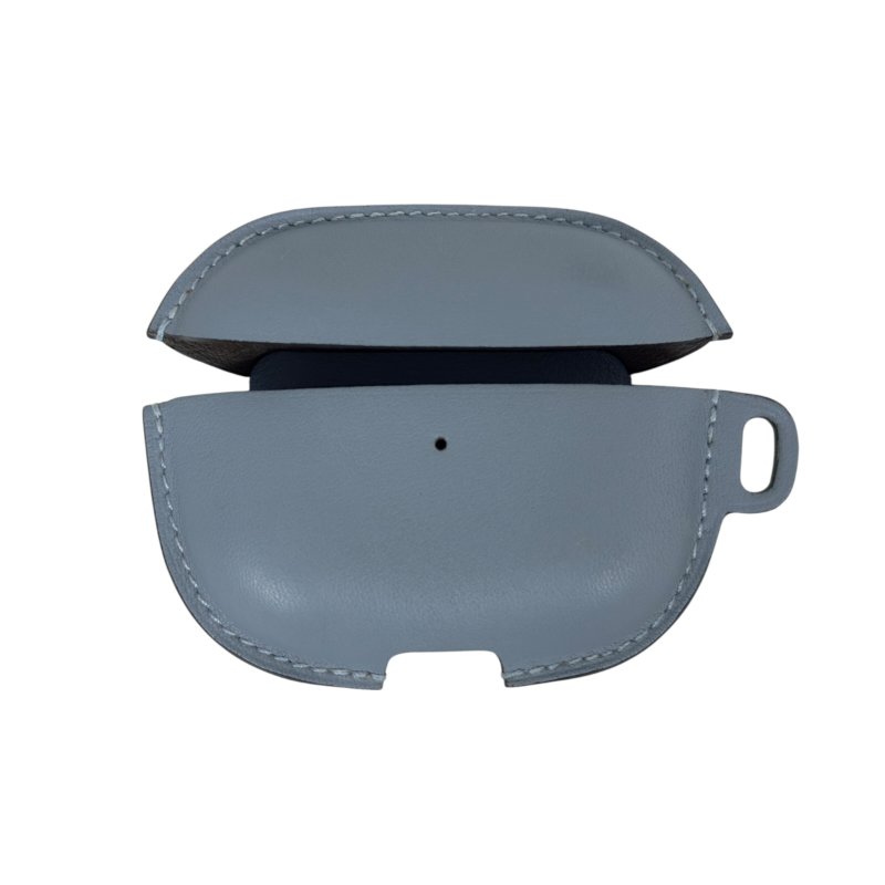 HERMES Airpods pro 2 掛繩 皮套 B刻-2