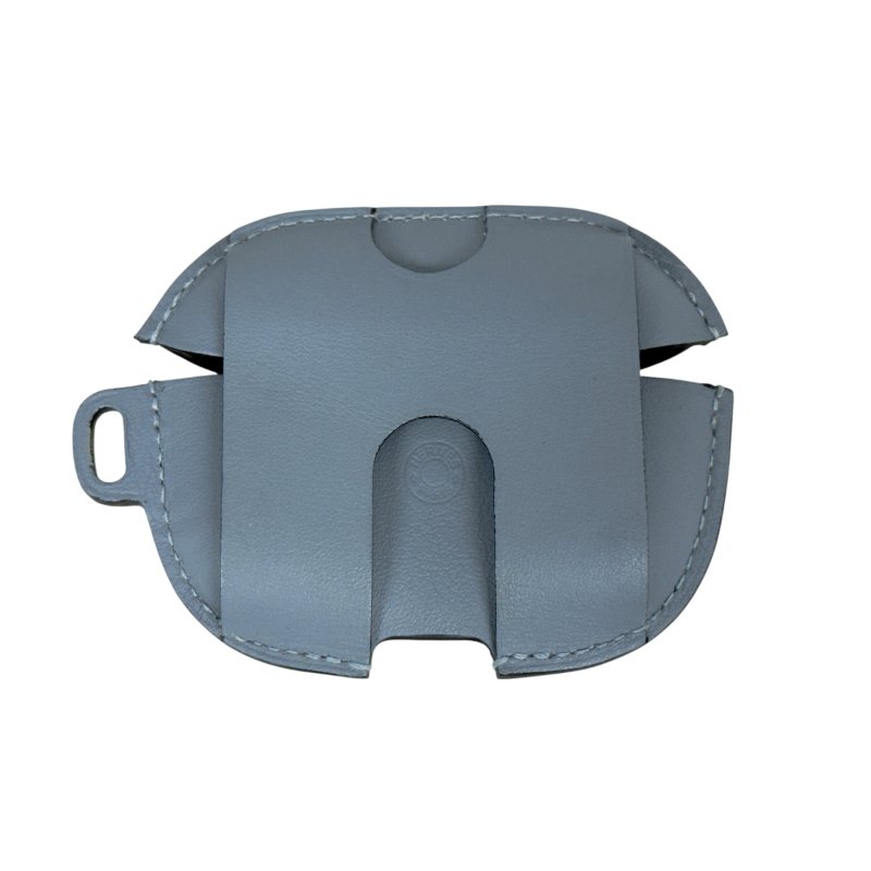 HERMES Airpods pro 2 掛繩 皮套 B刻-3