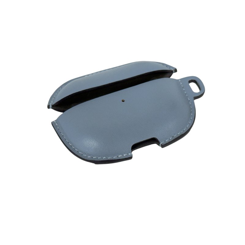 HERMES Airpods pro 2 掛繩 皮套 B刻-5