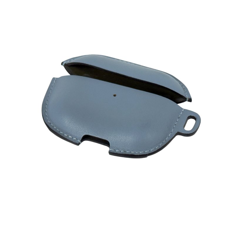 HERMES Airpods pro 2 掛繩 皮套 B刻-6