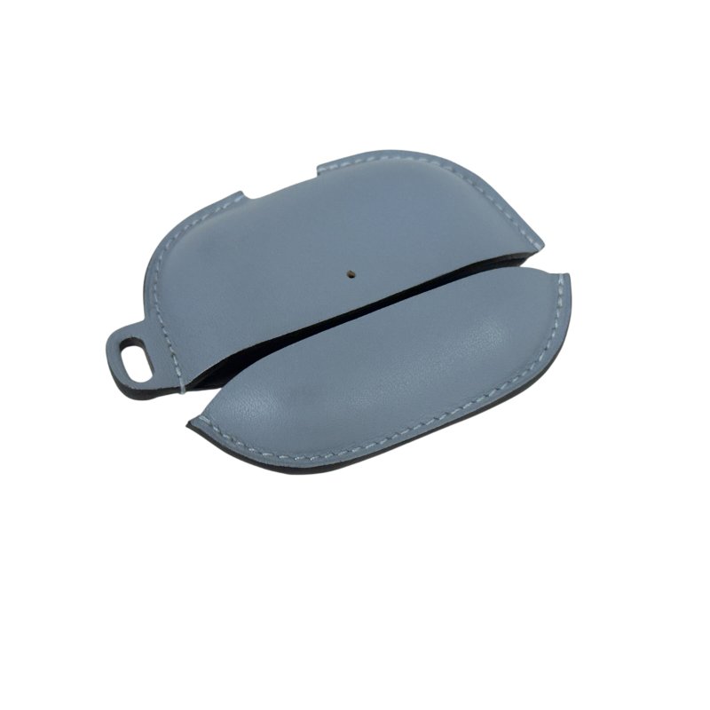 HERMES Airpods pro 2 掛繩 皮套 B刻-7