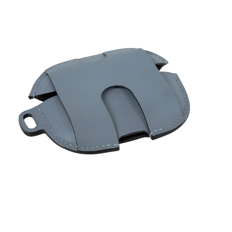 HERMES Airpods pro 2 掛繩 皮套 B刻-9