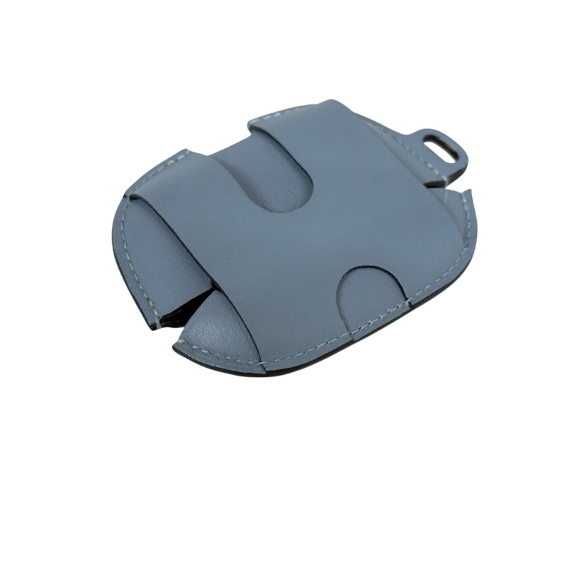 HERMES Airpods pro 2 掛繩 皮套 B刻-11