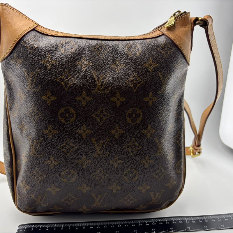 Louis Vuitton Monogram 老花斜挎包-0