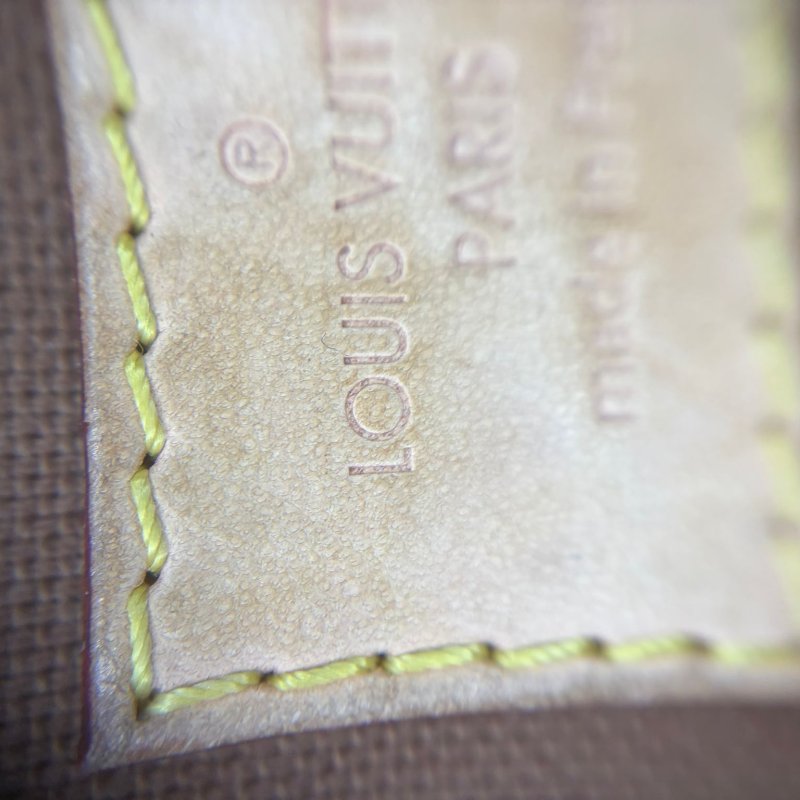 Louis Vuitton Monogram 老花斜挎包-2