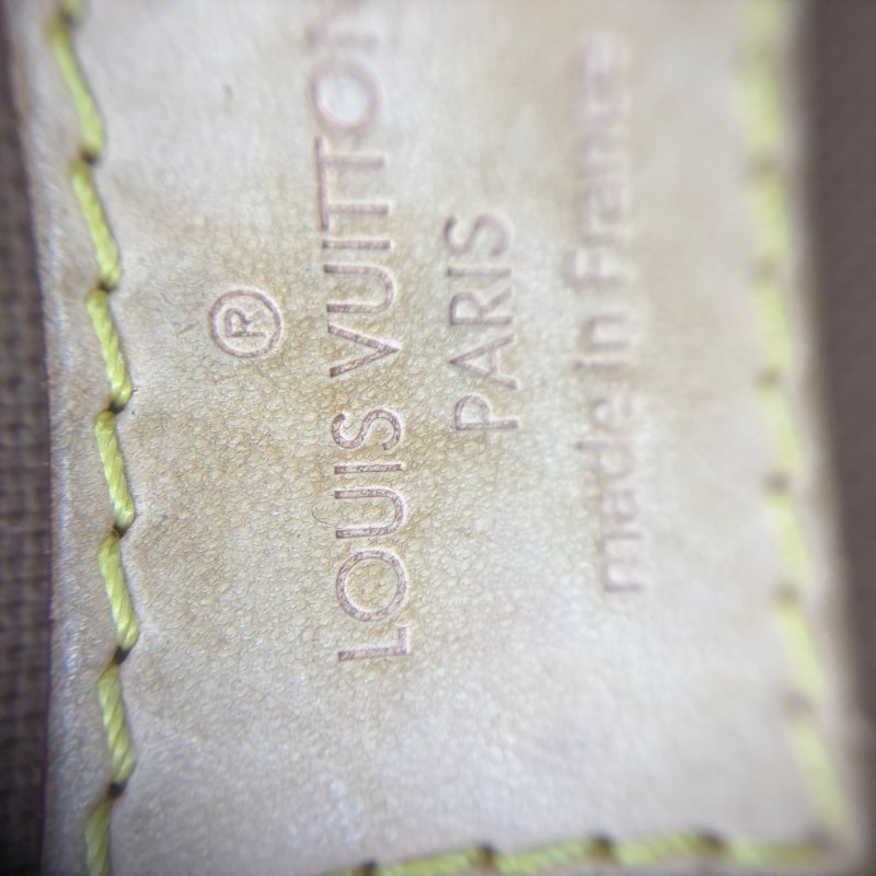 Louis Vuitton Monogram 老花斜挎包-3