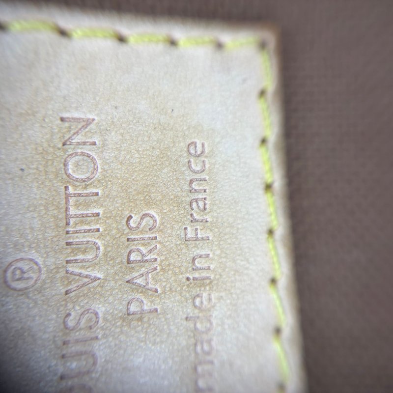 Louis Vuitton Monogram 老花斜挎包-4