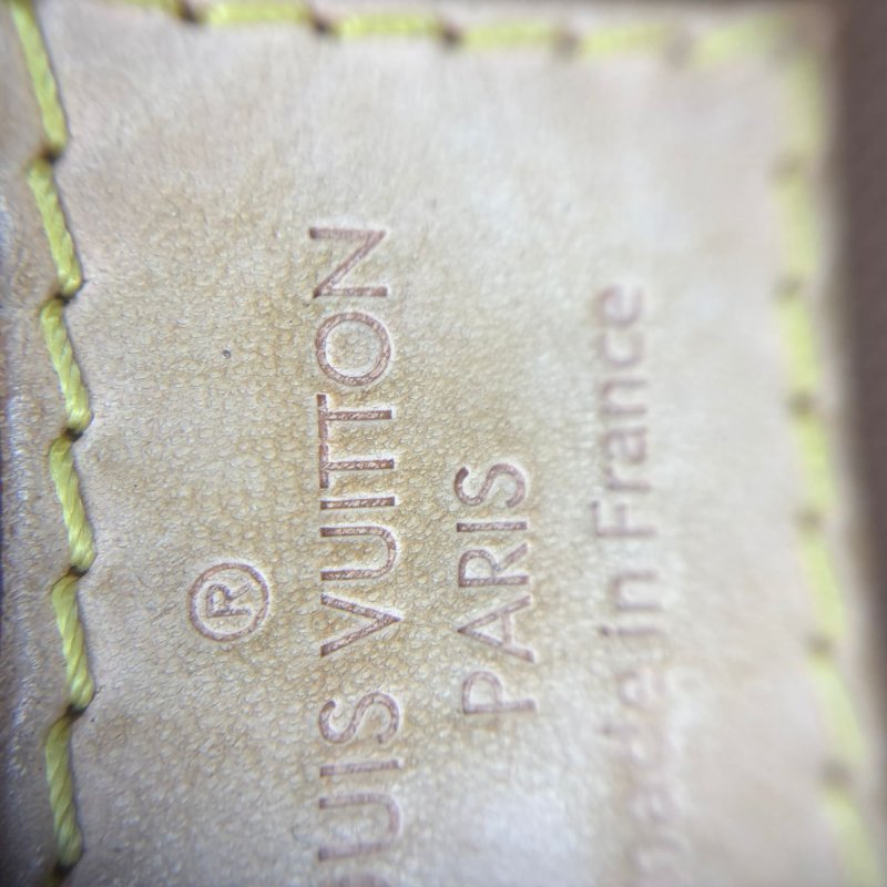 Louis Vuitton Monogram 老花斜挎包-7