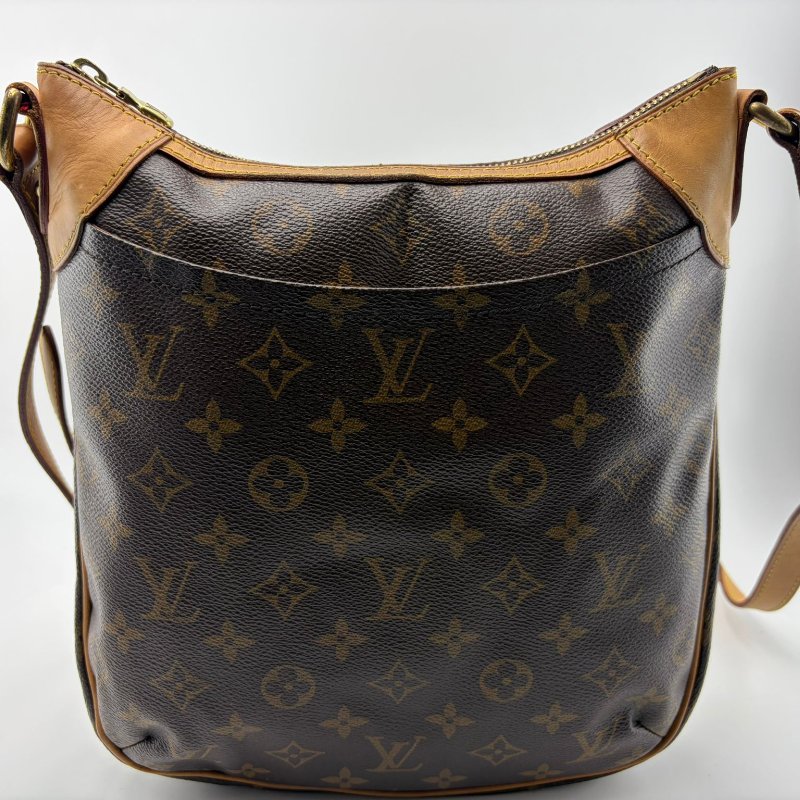 Louis Vuitton Monogram 老花斜挎包-9