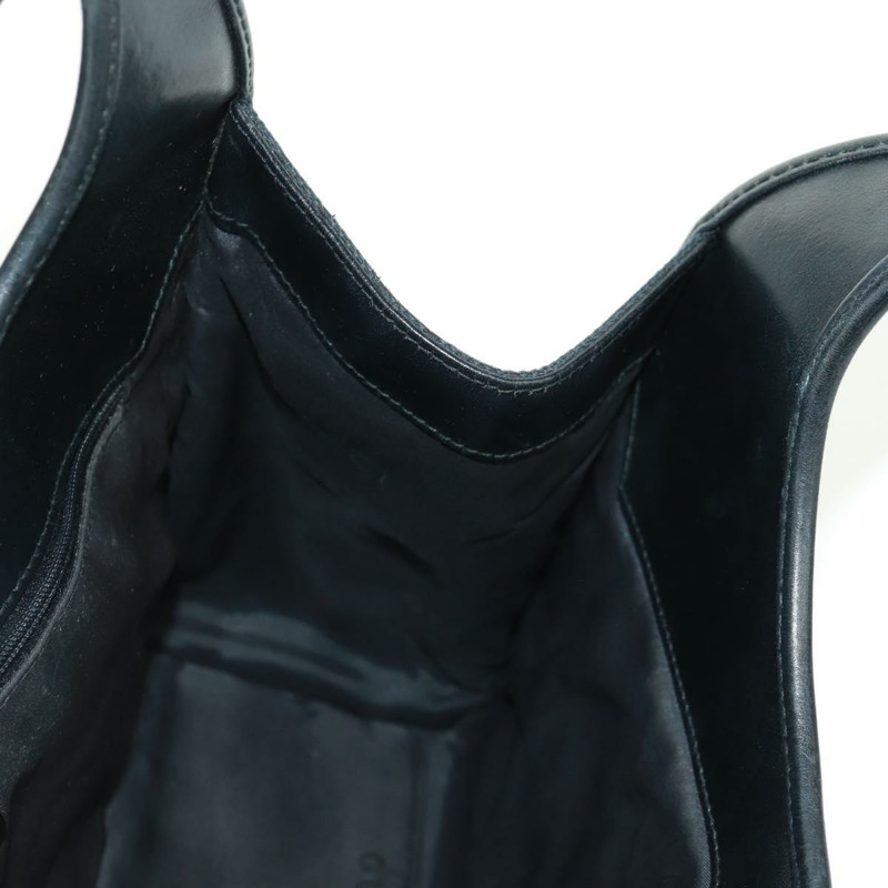 【日本直送】GUCCI GG帆布Jackie肩背包 黑色 銀色 002 1067 正品 171604V-20