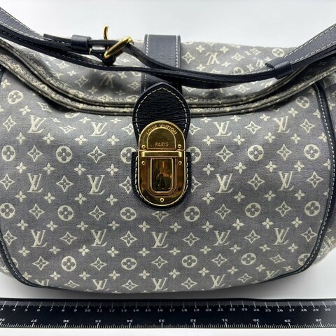 Louis Vuitton Monogram Idylle 老花郵差包