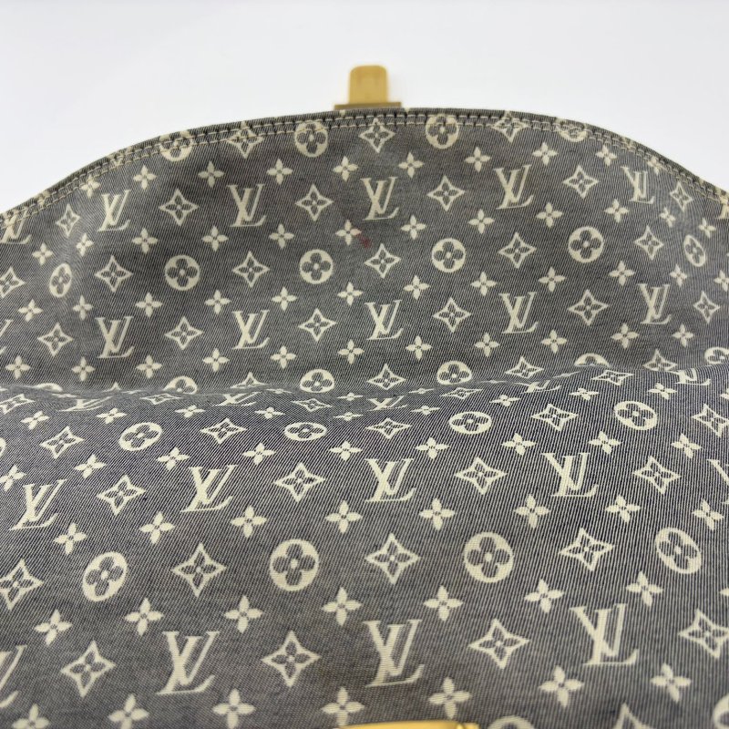 Louis Vuitton Monogram Idylle 老花郵差包-7