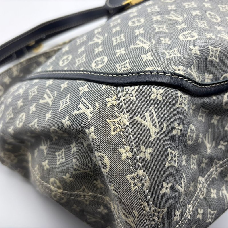 Louis Vuitton Monogram Idylle 老花郵差包-13