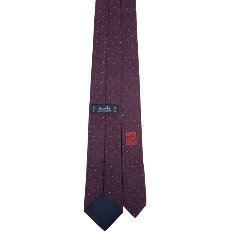 HERMES 領帶-5