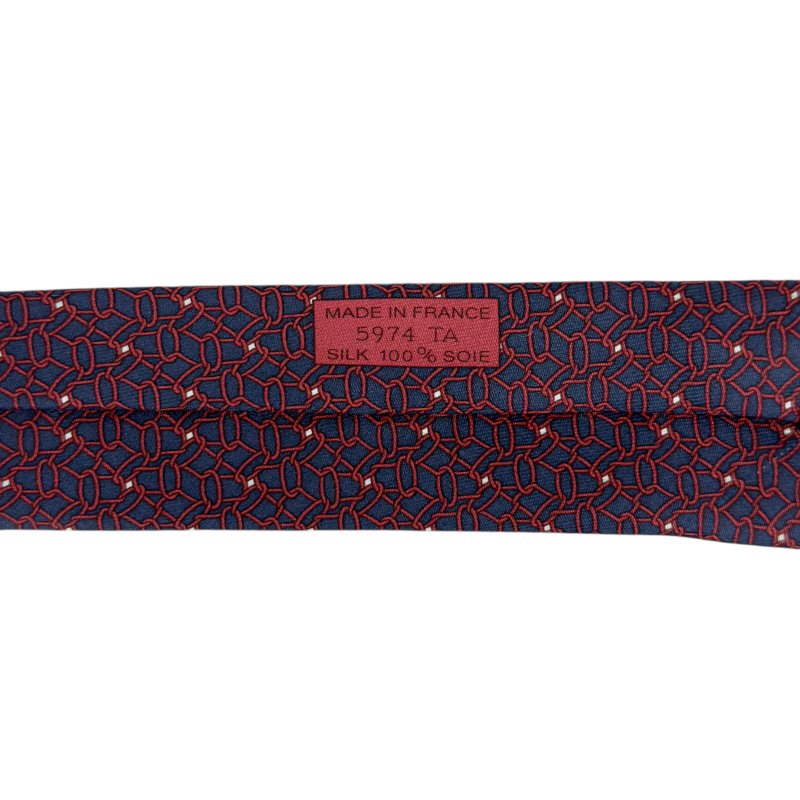 HERMES 領帶-7