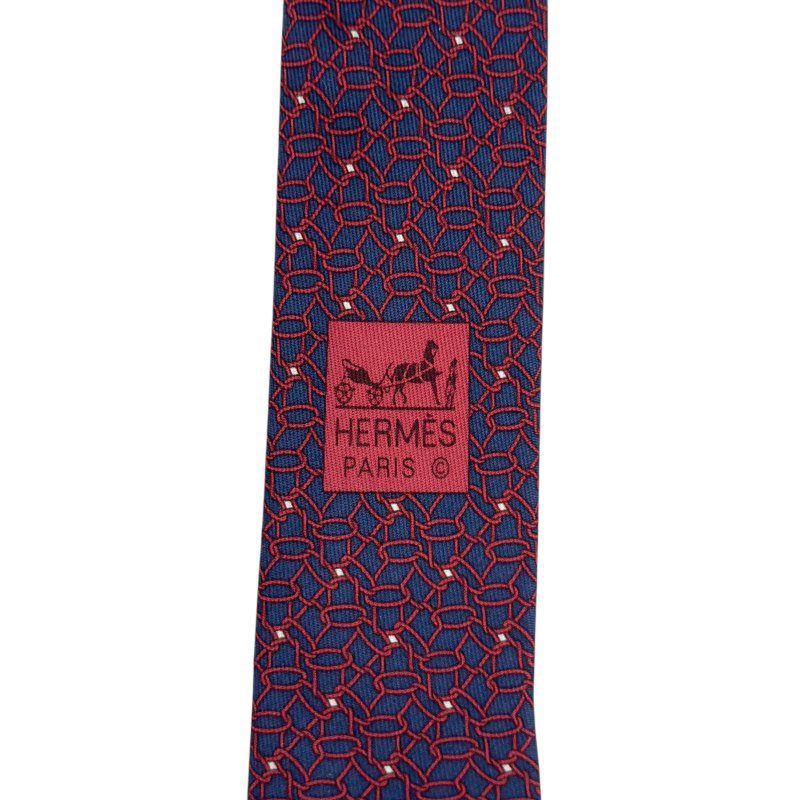 HERMES 領帶-8