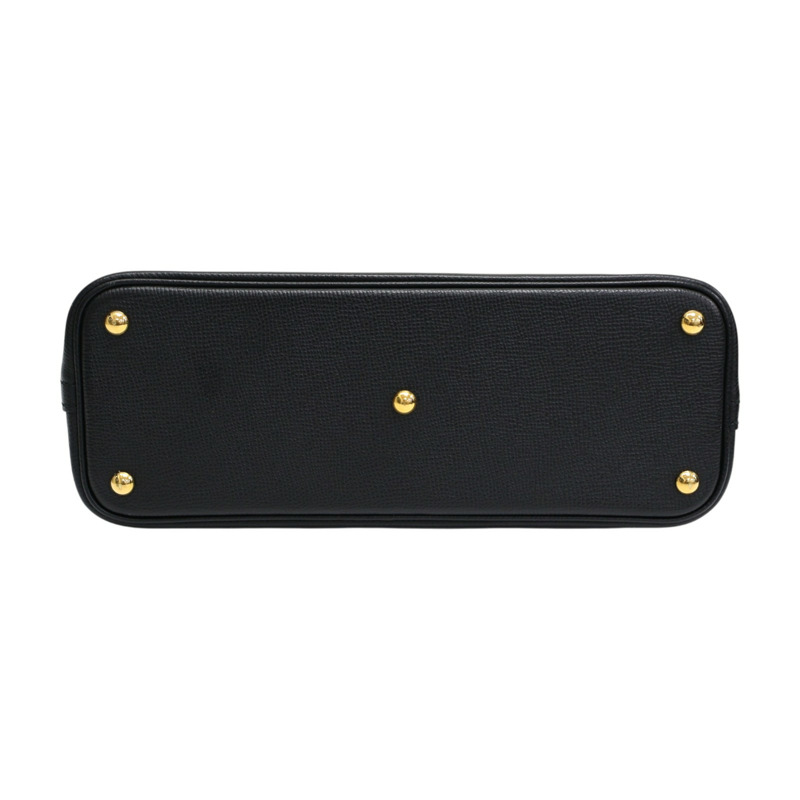 黑色 Epsom牛皮 Bolide 27 柏莉包 两用包 Z刻 金釦【HERMES 愛馬仕】-3