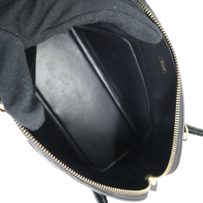 黑色 Epsom牛皮 Bolide 27 柏莉包 两用包 Z刻 金釦【HERMES 愛馬仕】-5