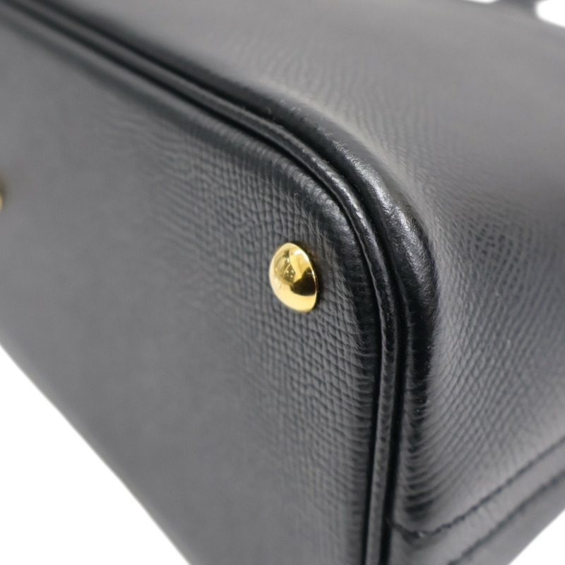 黑色 Epsom牛皮 Bolide 27 柏莉包 两用包 Z刻 金釦【HERMES 愛馬仕】-12