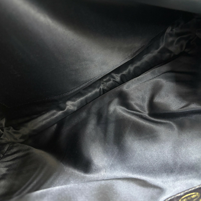 藍色 牛皮 肩背包 托特包【CHANEL 香奈兒】-4