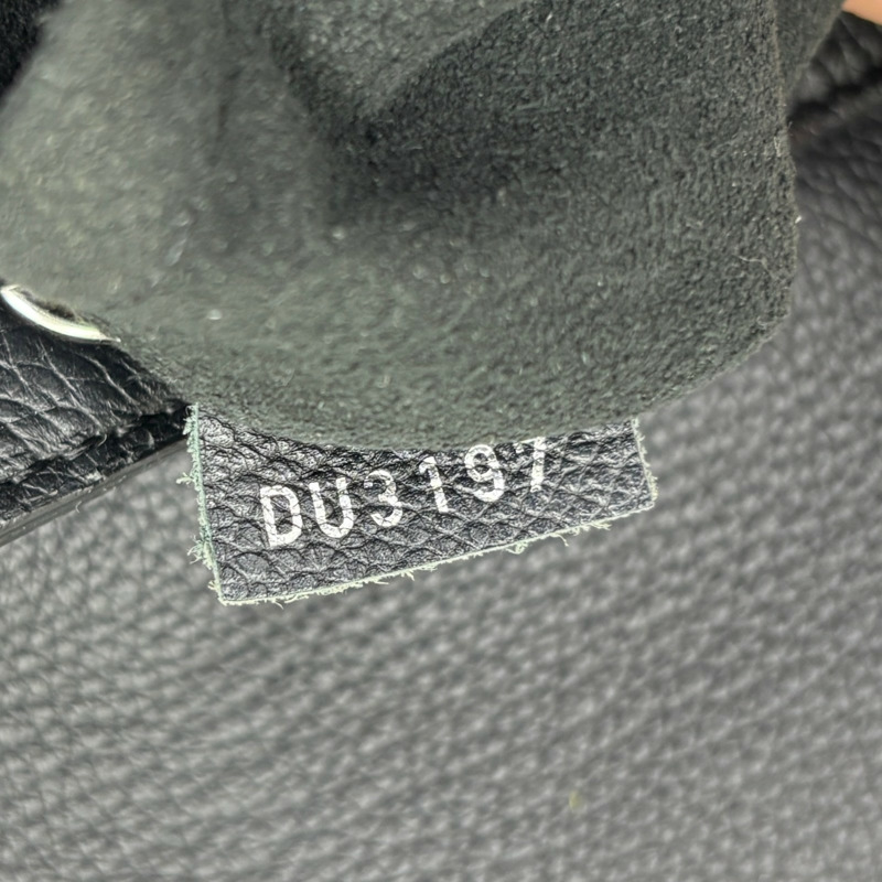 黑色 牛皮 Lockme 後背包【LOUIS VUITTON LV 路易威登】 M41815-6