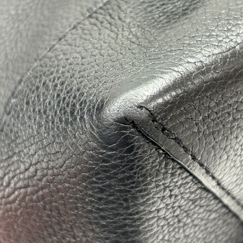 黑色 牛皮 Lockme 後背包【LOUIS VUITTON LV 路易威登】 M41815-9