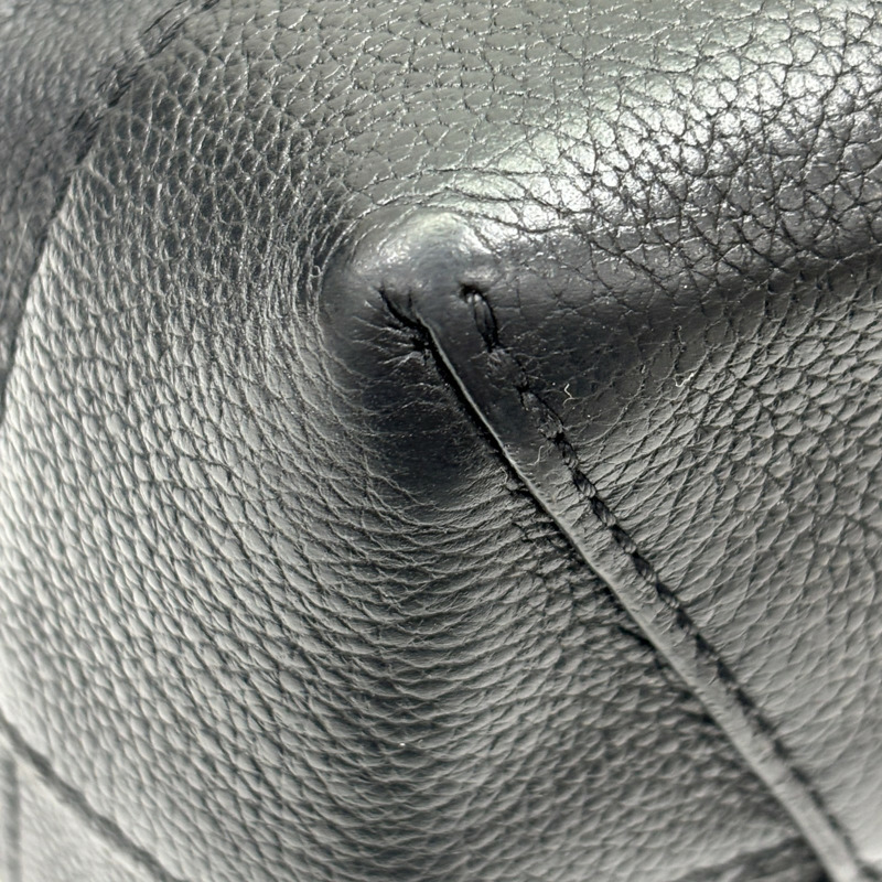 黑色 牛皮 Lockme 後背包【LOUIS VUITTON LV 路易威登】 M41815-11