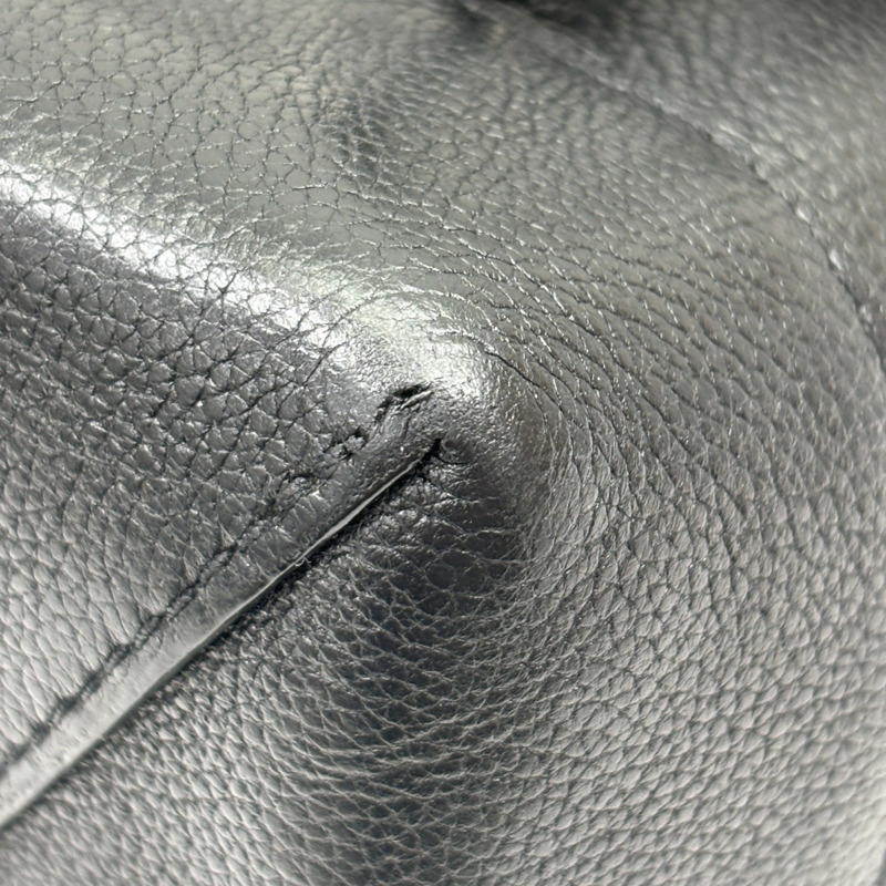 黑色 牛皮 Lockme 後背包【LOUIS VUITTON LV 路易威登】 M41815-12