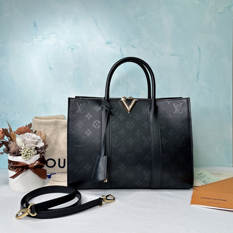 LV Very Tote MM托特包-0