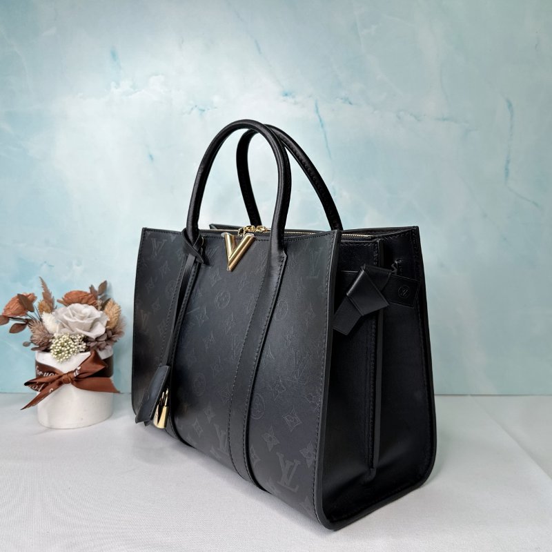 LV Very Tote MM托特包-2