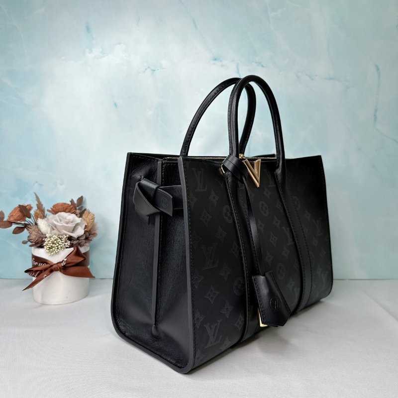 LV Very Tote MM托特包-3