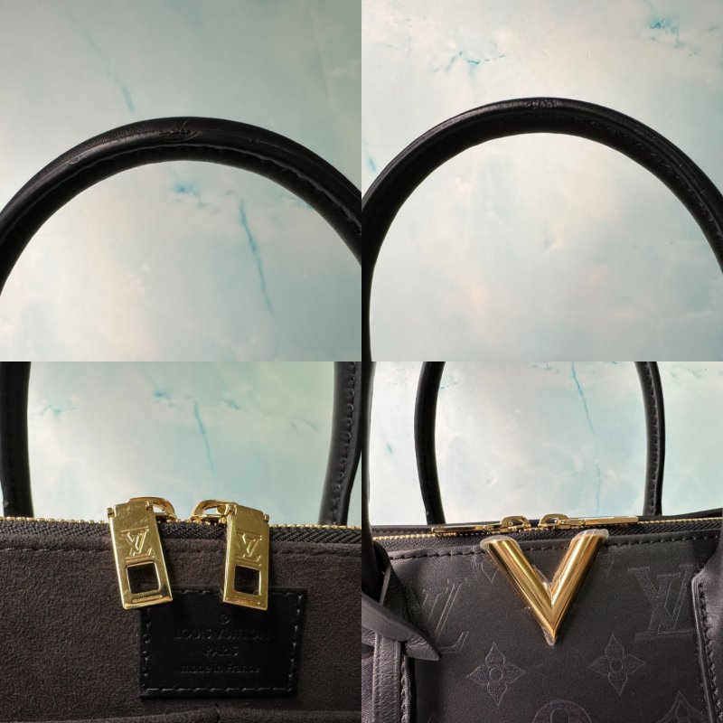 LV Very Tote MM托特包-7