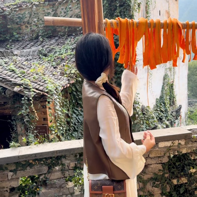 LOUIS VUITTON Dauphine達芙妮鍊帶小包-10